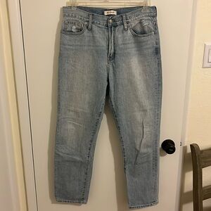 Madewell Perfect Vintage Jean